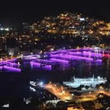 Appartement The Big Chill - Three Bedroom With Terrace, Balcony And Jacuzzi *